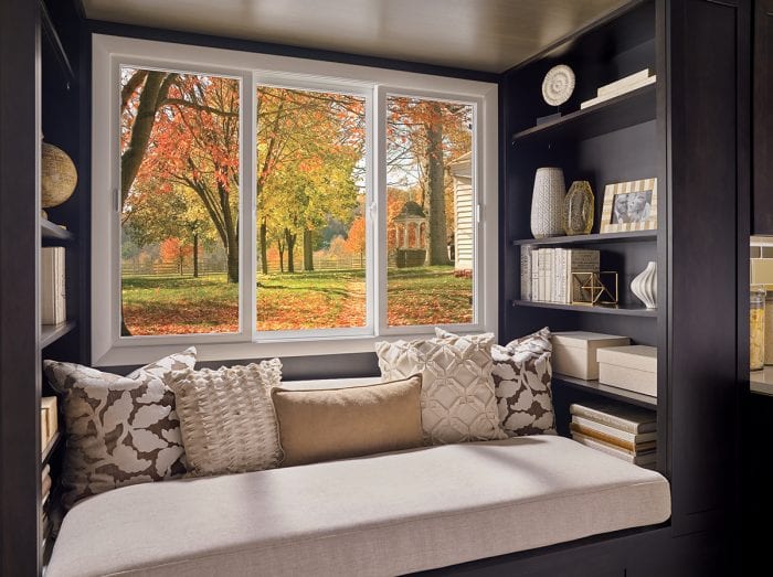 Eagle Ventures Sliding Windows Installation